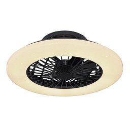 Obrázek pro produkt TRAVO 03628B Ventilátor - GLOBO