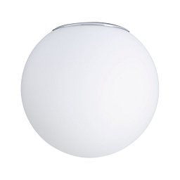 Obrázek pro produkt Selection Bathroom stropní svítidlo Gove náhradní sklo chrom/satén - PAULMANN