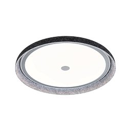 Obrázek pro produkt LED stropní svítidlo 3-krokové-stmívatelné Zarina 2700K 34W antracit - PAULMANN