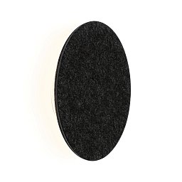 Obrázek pro produkt LED nástěnné svítidlo 3-krokové-stmívatelné Tulga akustické 2700K 230V 15W antracit - PAULMANN
