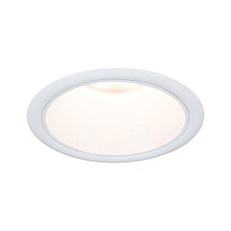 Obrázek pro produkt LED vestavné svítidlo 3-krokové-stmívatelné Cole Coin IP44 kruhové 88mm Coin 6W 230V 2700K bílá - PAULMANN