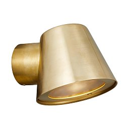 Obrázek pro produkt Aleria venkovní nástěnné svítidlo mosaz - NORDLUX