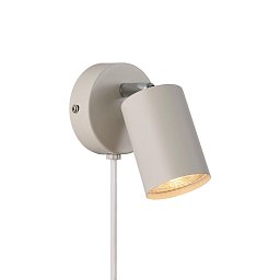 Obrázek pro produkt Explore nástěnné svítidlo béžová - NORDLUX