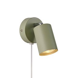 Obrázek pro produkt Explore nástěnné svítidlo zelená - NORDLUX