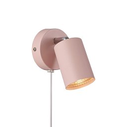 Obrázek pro produkt Explore nástěnné svítidlo růžová - NORDLUX
