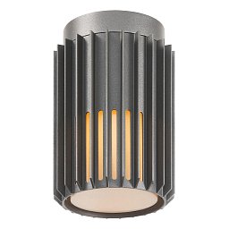 Obrázek pro produkt Aludra venkovní stropní svítidlo antracit - NORDLUX