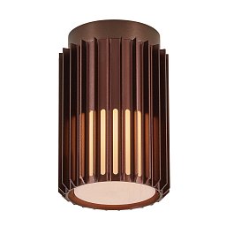 Obrázek pro produkt AKCE- Aludra venkovní stropní svítidlo metalická hnědá (náhrada za NOR 2118006061) - NORDLUX