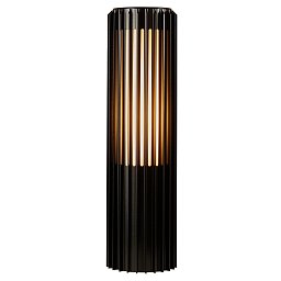Obrázek pro produkt Aludra 45 venkovní sloupkové svítidlo černá - NORDLUX