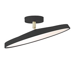 Obrázek pro produkt Kaito 2 Pro 40 stropní svítidlo černá - NORDLUX