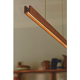 Obrázek pro produkt Ilgas závěsné svítidlo přírodní - NORDLUX