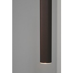 Obrázek pro produkt Vico závěsné svítidlo metalická hnědá - NORDLUX