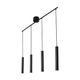 Obrázek pro produkt Vico 4-Rail závěsné svítidlo černá - NORDLUX