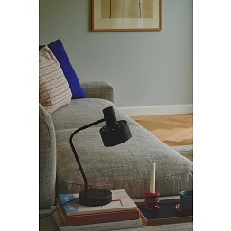 Obrázek pro produkt Matis stolní lampa černá - NORDLUX