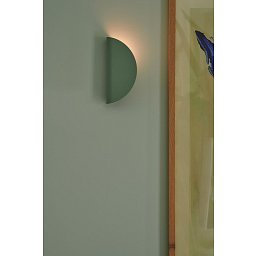 Obrázek pro produkt Model 2110 nástěnné svítidlo zelená - NORDLUX