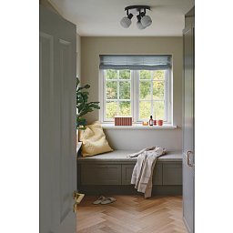 Obrázek pro produkt Milford Mini 3-Rondel stropní svítidlo černá - NORDLUX