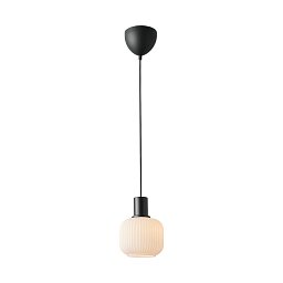 Obrázek pro produkt Milford Mini závěsné svítidlo černá - NORDLUX