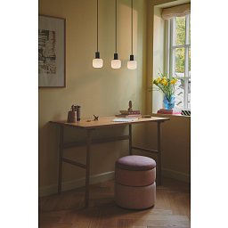Obrázek pro produkt Milford Mini 3-Rail závěsné svítidlo černá - NORDLUX