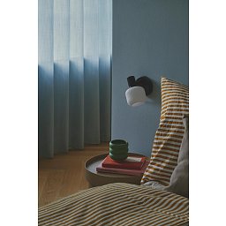 Obrázek pro produkt Milford Mini nástěnné svítidlo černá - NORDLUX