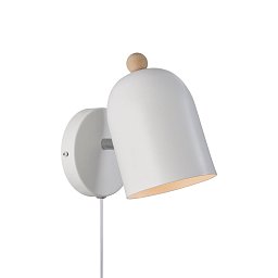 Obrázek pro produkt Gaston nástěnné svítidlo bílá - NORDLUX