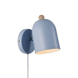 Obrázek pro produkt Gaston nástěnné svítidlo modrá - NORDLUX