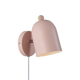 Obrázek pro produkt Gaston nástěnné svítidlo růžová - NORDLUX