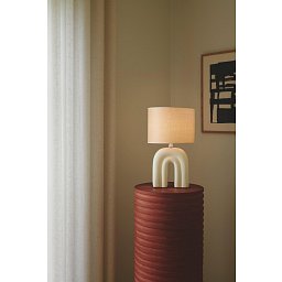 Obrázek pro produkt Haze stolní lampa béžová - NORDLUX
