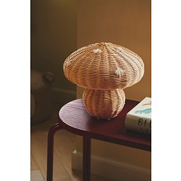 Obrázek pro produkt Allie stolní lampa přírodní - NORDLUX