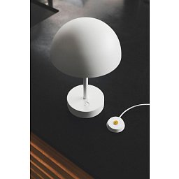 Obrázek pro produkt Ellen To-Go venkovní bateriové svítidlo bílá - NORDLUX