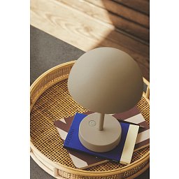 Obrázek pro produkt Ellen To-Go venkovní bateriové svítidlo béžová - NORDLUX