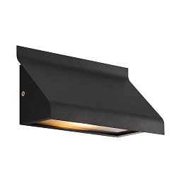 Obrázek pro produkt Tadas venkovní nástěnné svítidlo černá - NORDLUX