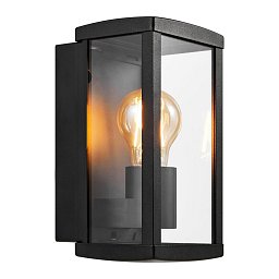Obrázek pro produkt Luchy venkovní nástěnné svítidlo černá - NORDLUX