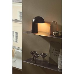 Obrázek pro produkt Faye Portable stolní lampa černá - NORDLUX
