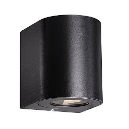 Obrázek pro produkt Canto 2 venkovní nástěnné svítidlo černá - NORDLUX