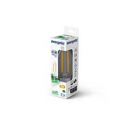 Obrázek pro produkt A-Class E14 C35 2700K LED žárovka čirá - NORDLUX