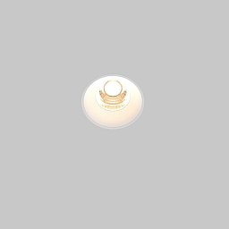 Obrázek pro produkt Vestavné svítidlo Round 7W IP 20 DL058-7W3K-TRS-W - MAYTONI