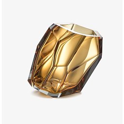 Váza Crystal rock malá amber - LASVIT
Obrázek pro produkt Váza Crystal rock malá amber - LASVIT