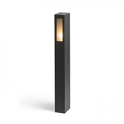 Obrázek pro produkt TREEZA 65 stojanová antracitová 230V E27 26W IP54 - RED - DESIGN RENDL