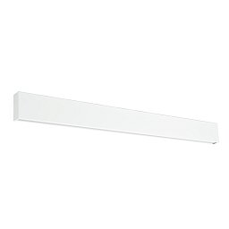 VÝPRODEJ VZORKU - Nástěnné svítidlo Box_W2 LED 41W CRI90 3000K 5085lm bílé 92cm - LINEA LIGHT Obrázek pro produkt VÝPRODEJ VZORKU - Nástěnné svítidlo Box_W2 LED 41W CRI90 3000K 5085lm bílé 92cm - LINEA LIGHT