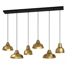 Obrázek pro produkt Závěsné svítidlo SAVARNA 390017 - STARS OF LIGHT