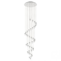 Obrázek pro produkt Závěsné svítidlo PIANOPOLI 1 39545 - STARS OF LIGHT