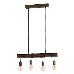 Obrázek pro produkt Závěsně svítidlo TOWNSHEND 4 43523 - EGLO