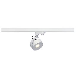 Obrázek pro produkt KALU TRACK LEDDISK pro tříokr. lištu bílá 230V COB LED 12W 85° 3 - BIG WHITE (SLV)