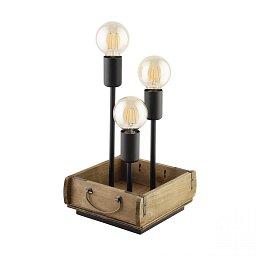 Obrázek pro produkt Stolní svítidlo WOOTTON 43594 - EGLO