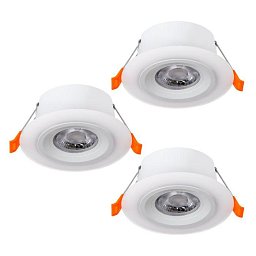 Obrázek pro produkt Zápustné svítidlo set CALONGE EGLO 900913 - EGLO