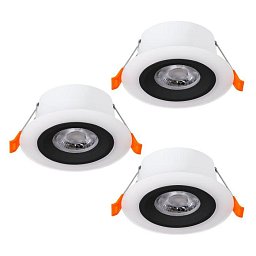 Obrázek pro produkt Zápustné svítidlo set CALONGE EGLO 900915 - EGLO