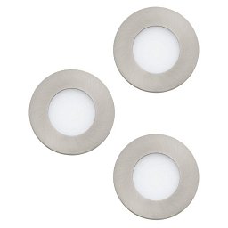 Obrázek pro produkt Zápustné svítidlo set FUEVA 1 EGLO 98634 - EGLO
