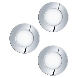 Obrázek pro produkt Zápustné svítidlo set FUEVA 1 EGLO 98635 - EGLO