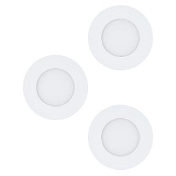 Obrázek pro produkt Zápustné svítidlo set FUEVA 1 EGLO 98633 - EGLO