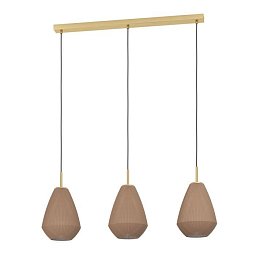 Obrázek pro produkt Závěsné svítidlo CAPRAROLA EGLO 900813 - EGLO
