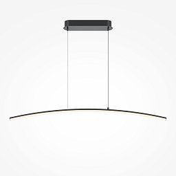 Obrázek pro produkt Závěsné svítidlo Light Reflection 3000K 15W teplá bílá 800lm černý kov - MAYTONI